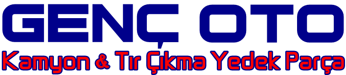 Genç Oto Kamyon Çıkma Parça Satış Portalı